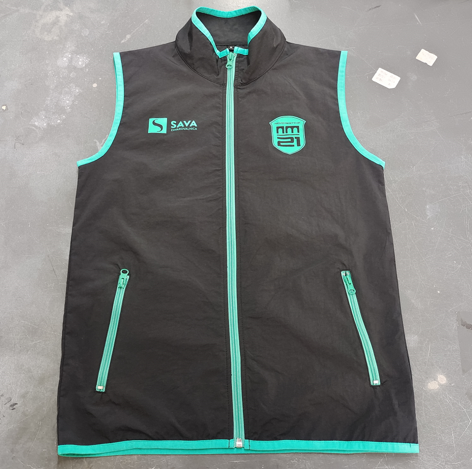 Tekaški brezrokavnik NM21 - moški