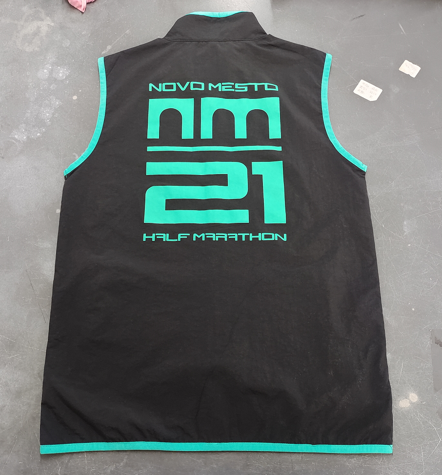 Tekaški brezrokavnik NM21 - moški
