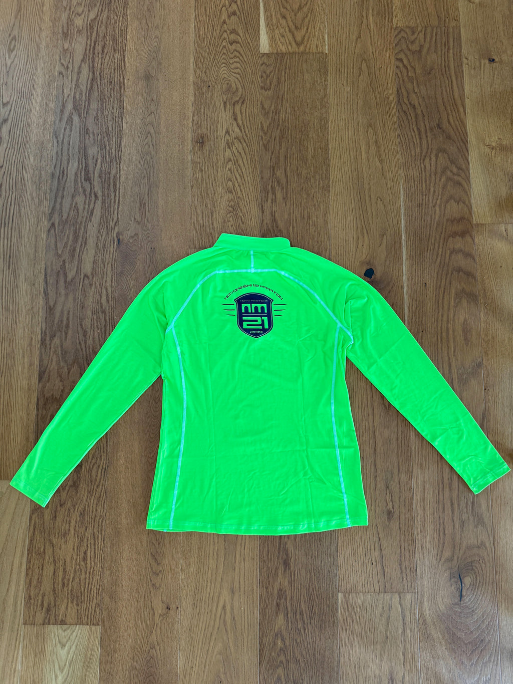 ZELENA MAJICA NM21 - ŽENSKA